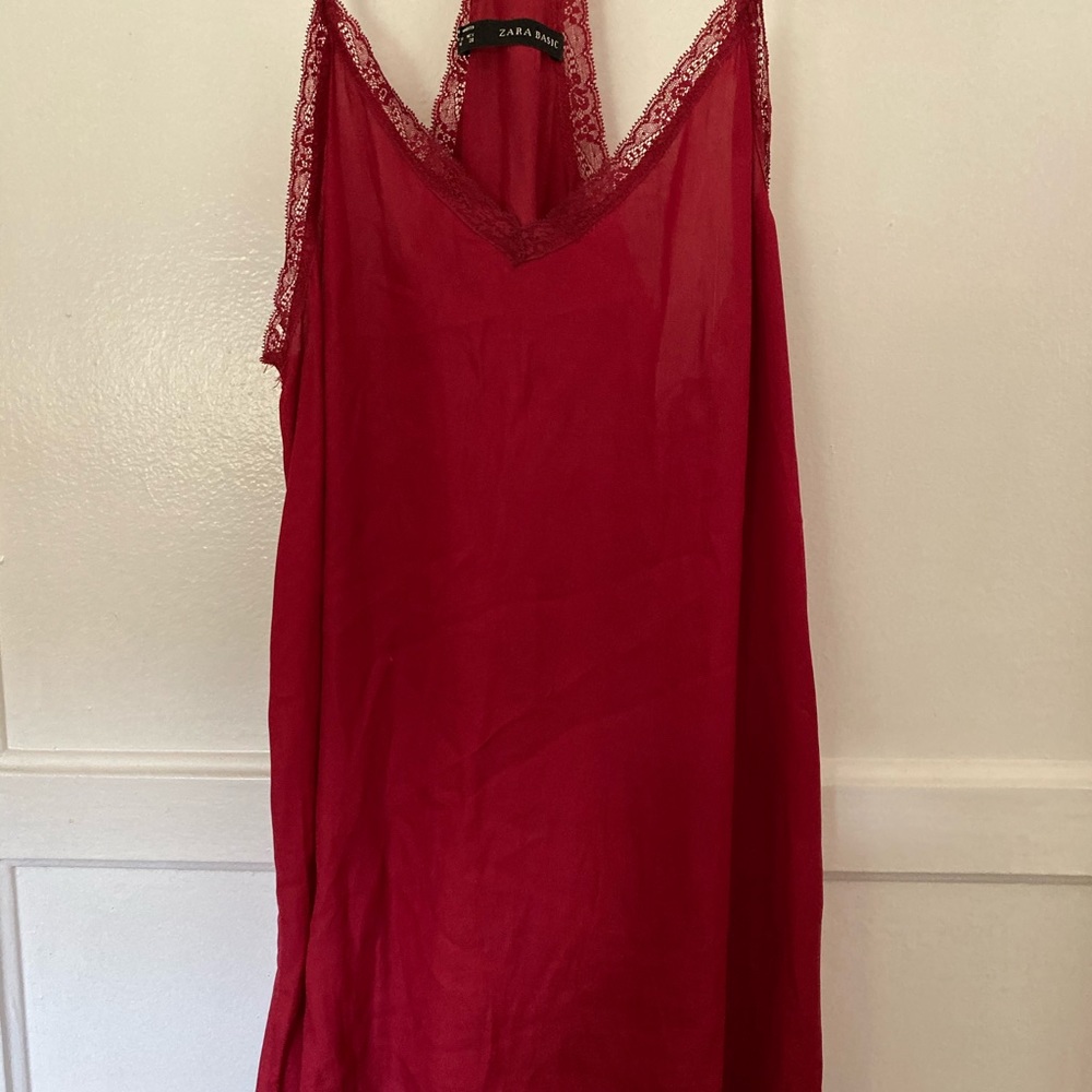 Zara Cami